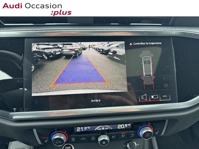 Voitures occasions Audi Q3 Sportback S line plus Lille