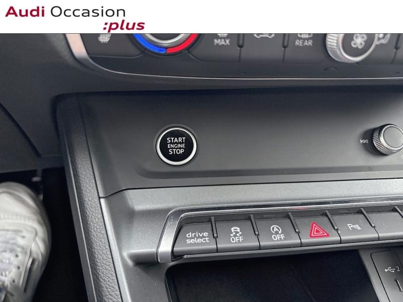 Voitures occasions Audi Q3 Sportback S line plus Lille