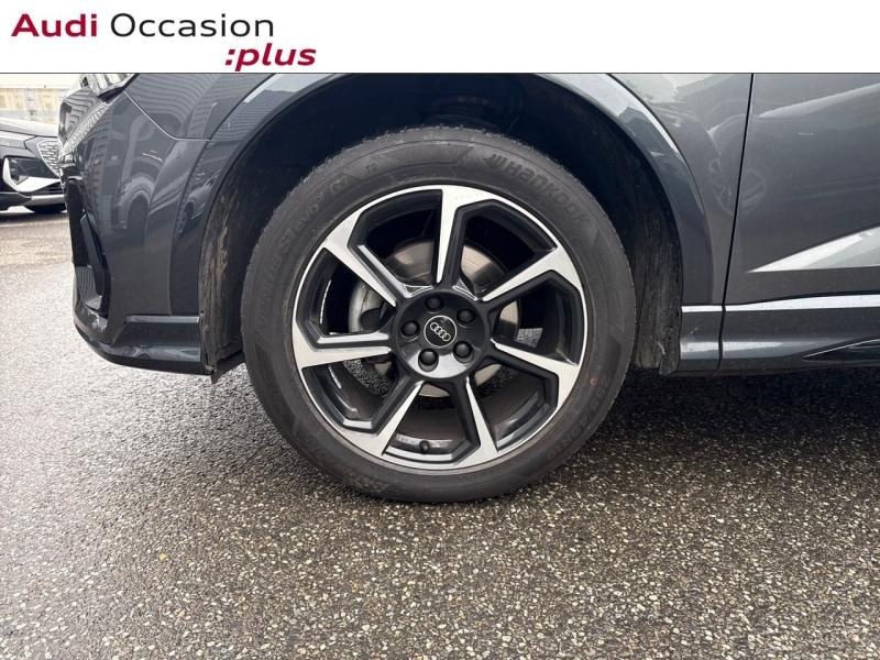 Voitures occasions Audi Q3 Sportback S line plus Lille