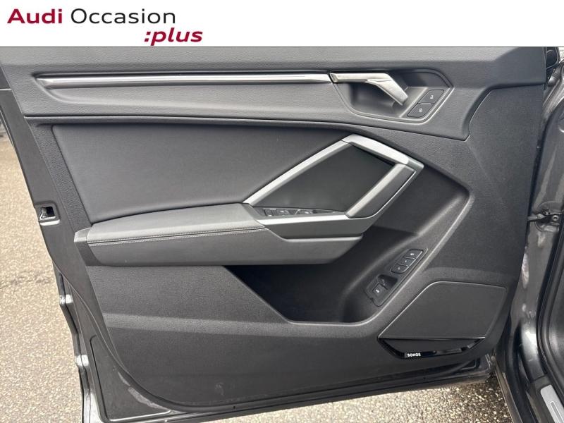 Voitures occasions Audi Q3 Sportback S line plus Lille