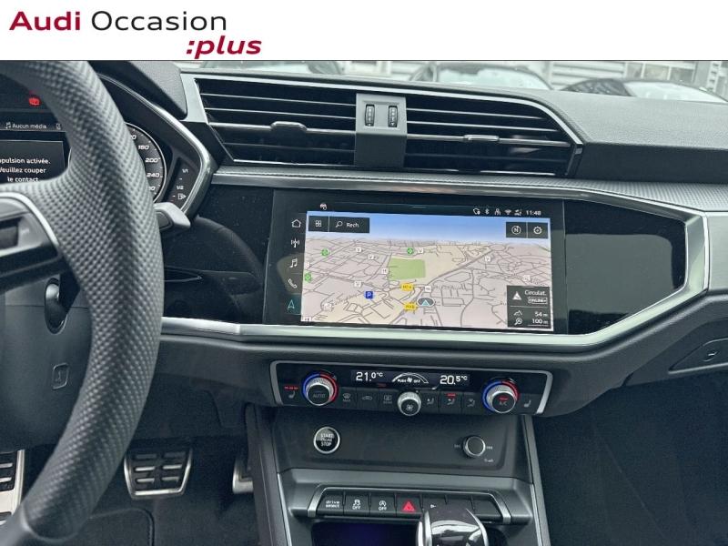 Voitures occasions Audi Q3 Sportback S line plus Lille