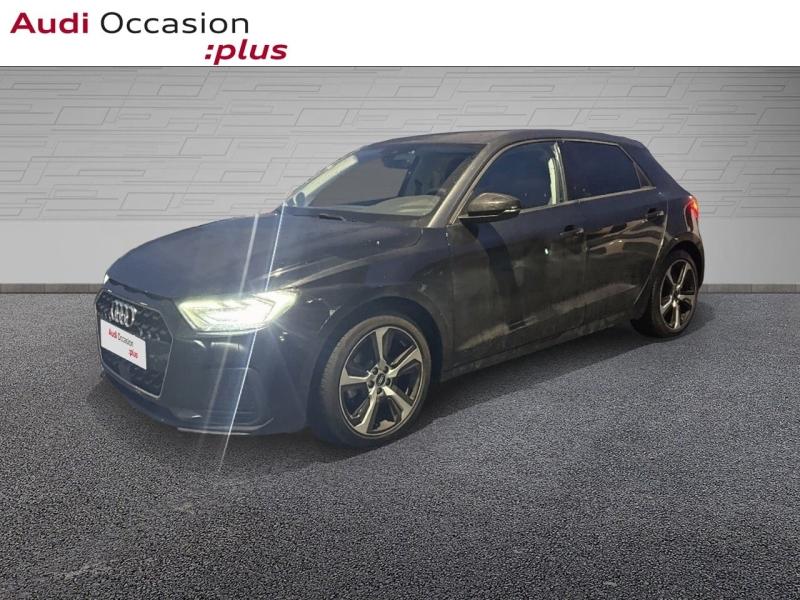 Voitures occasions Audi A1 Sportback Advanced Lille