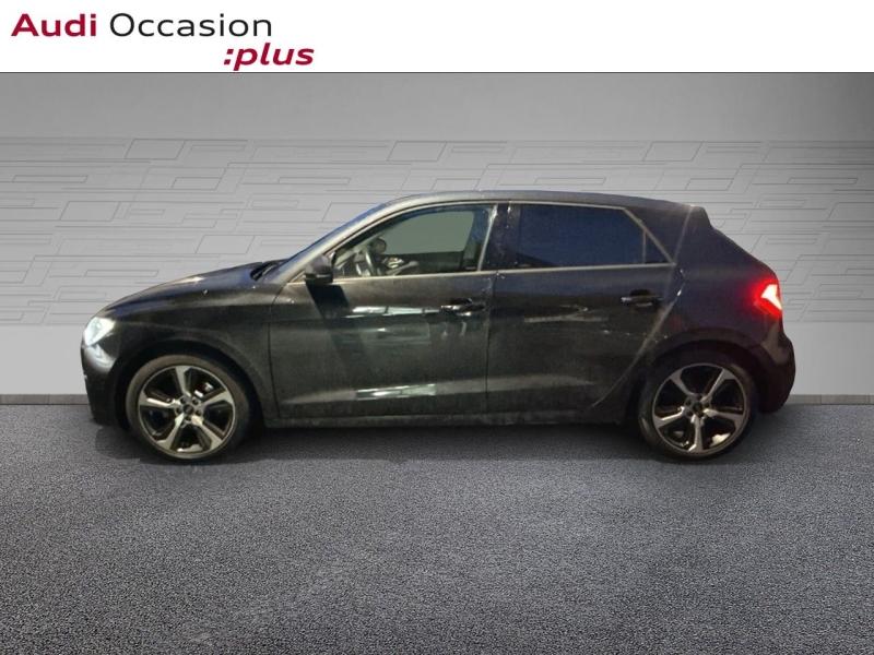 Voitures occasions Audi A1 Sportback Advanced Dechy