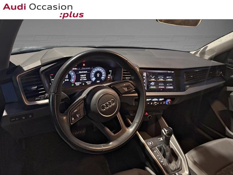 Voitures occasions Audi A1 Sportback Advanced Lille