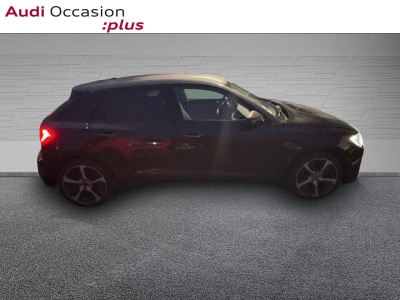 Voitures occasions Audi A1 Sportback Advanced Dechy