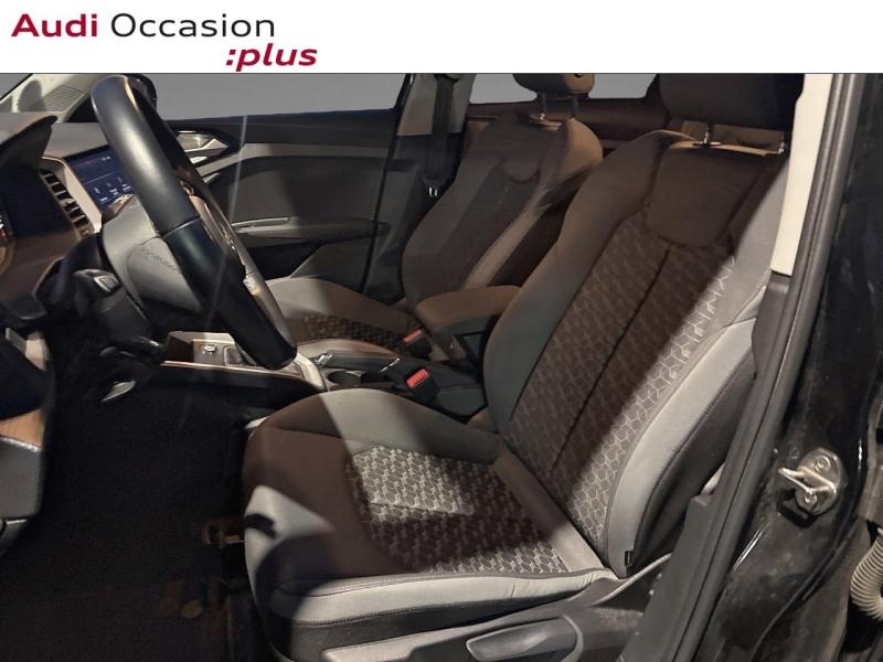 Voitures occasions Audi A1 Sportback Advanced Lille