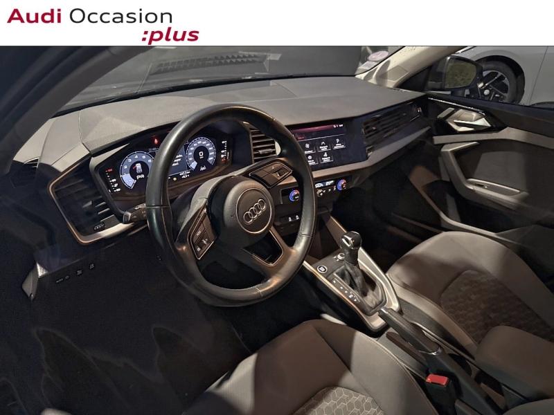 Voitures occasions Audi A1 Sportback Advanced Dechy