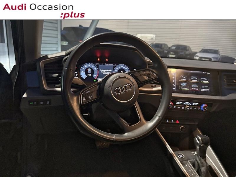 Voitures occasions Audi A1 Sportback Advanced Lille