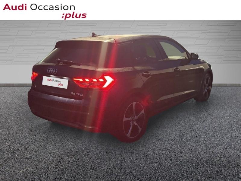 Voitures occasions Audi A1 Sportback Advanced Dechy