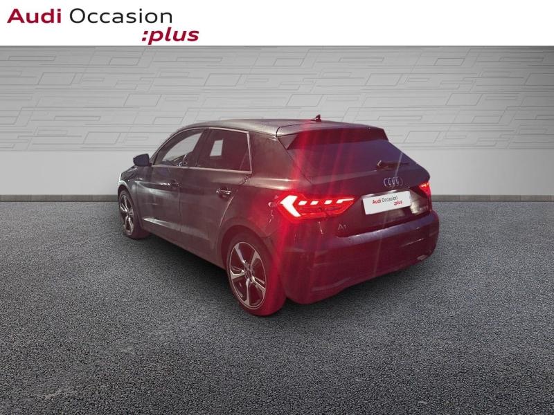 Voitures occasions Audi A1 Sportback Advanced Dechy