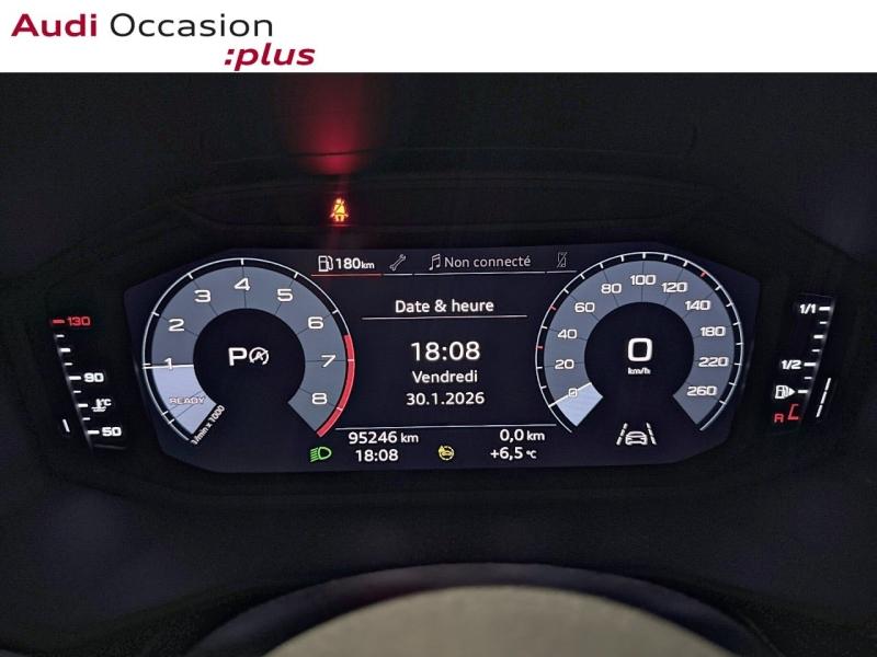 Voitures occasions Audi A1 Sportback Advanced Dechy