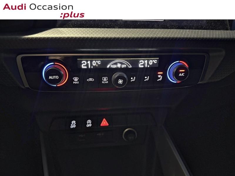 Voitures occasions Audi A1 Sportback Advanced Dechy