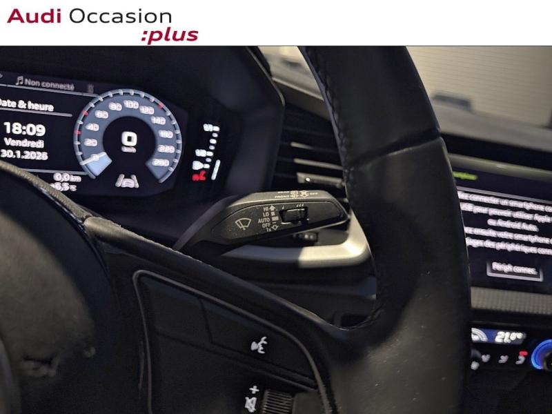 Voitures occasions Audi A1 Sportback Advanced Lille
