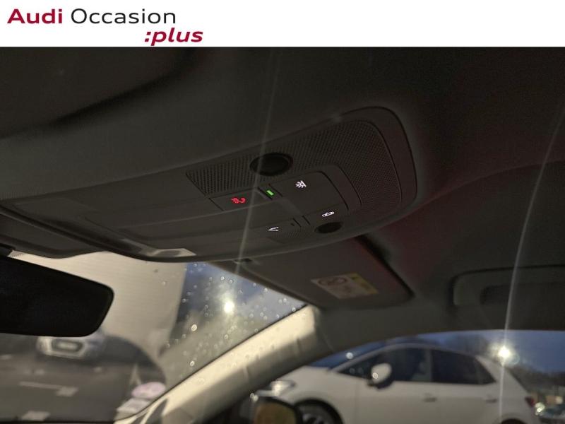 Voitures occasions Audi A1 Sportback Advanced Dechy