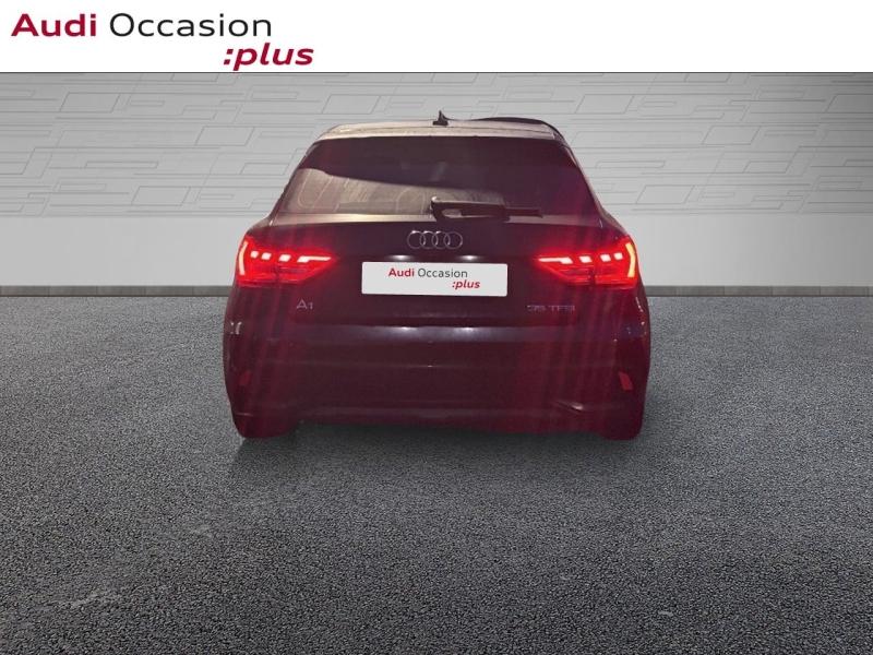 Voitures occasions Audi A1 Sportback Advanced Dechy