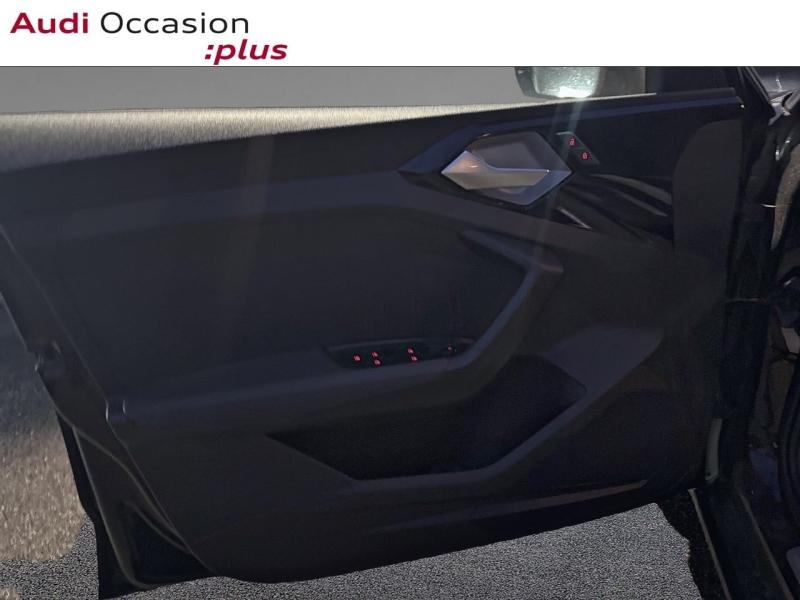 Voitures occasions Audi A1 Sportback Advanced Dechy