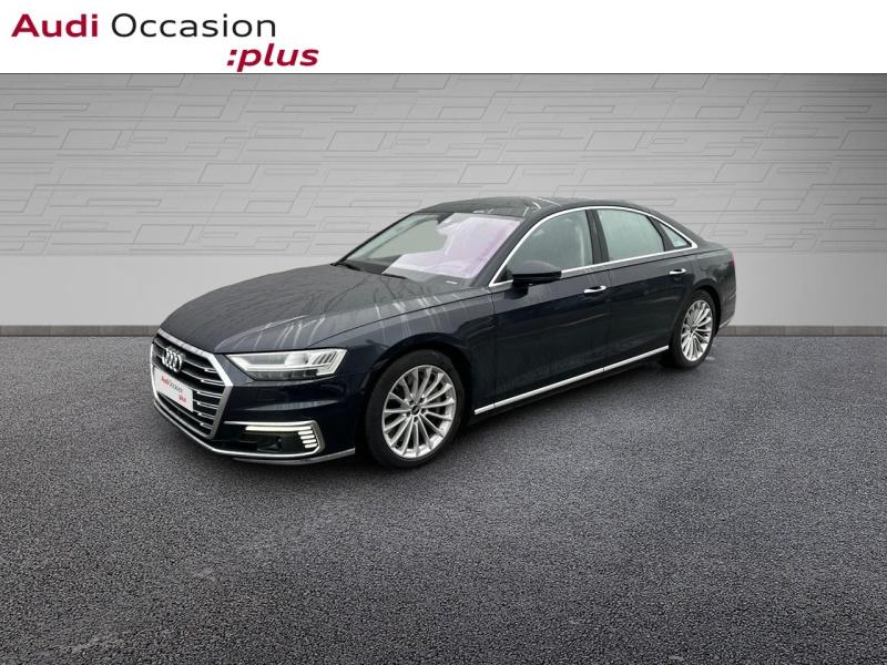 Voitures occasions Audi A8 Avus Extended Lille