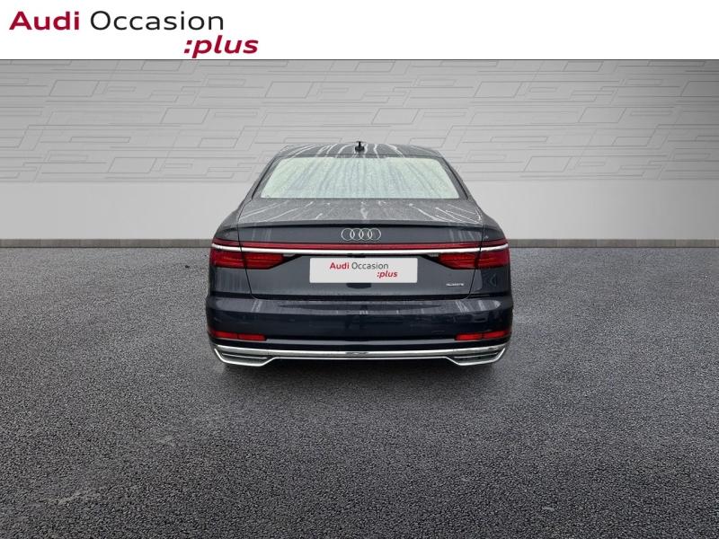 Voitures occasions Audi A8 Avus Extended Lille