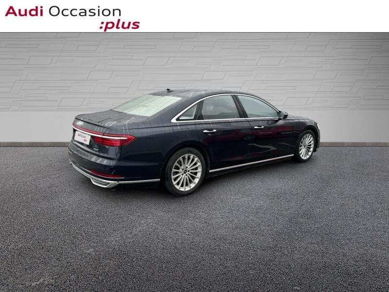 Voitures occasions Audi A8 Avus Extended Lille