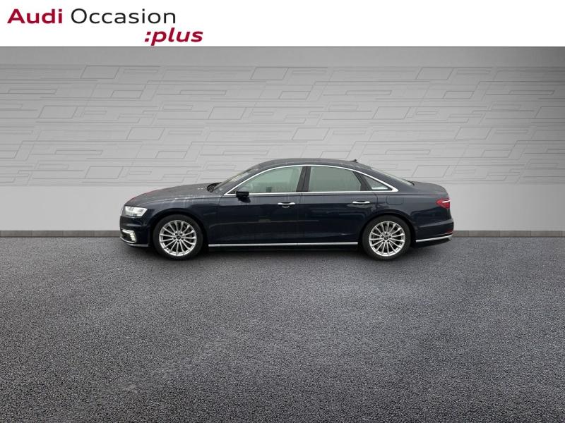 Voitures occasions Audi A8 Avus Extended Lille