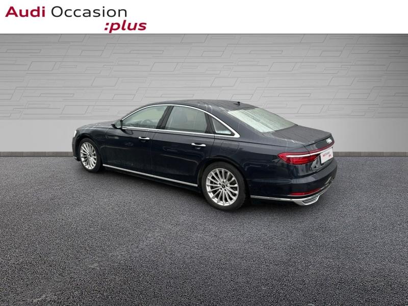 Voitures occasions Audi A8 Avus Extended Lille