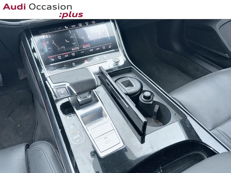 Voitures occasions Audi A8 Avus Extended Lille