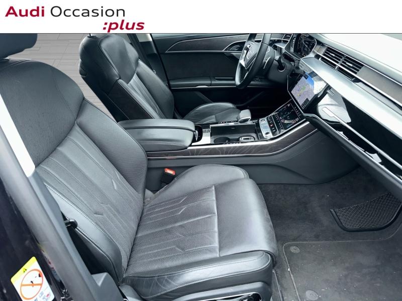 Voitures occasions Audi A8 Avus Extended Lille