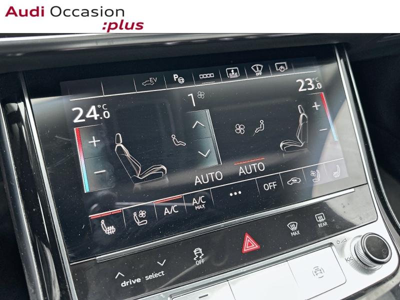 Voitures occasions Audi A8 Avus Extended Lille