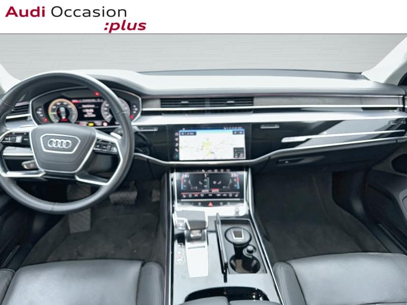 Voitures occasions Audi A8 Avus Extended Lille