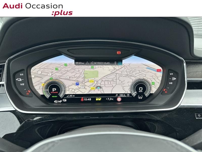 Voitures occasions Audi A8 Avus Extended Lille