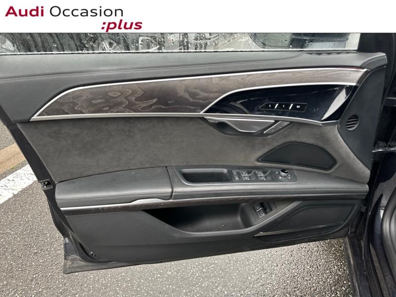 Voitures occasions Audi A8 Avus Extended Lille