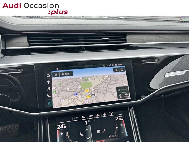 Voitures occasions Audi A8 Avus Extended Lille