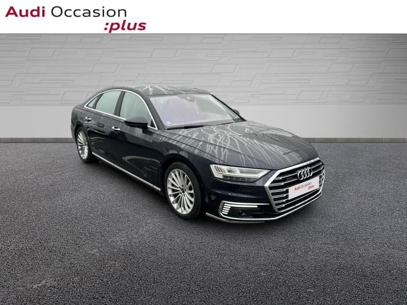 Voitures occasions Audi A8 Avus Extended Lille