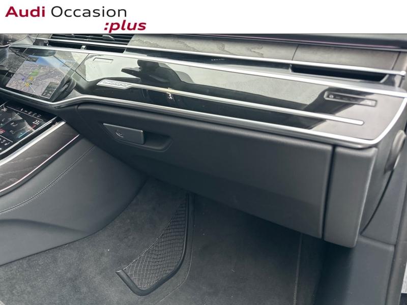 Voitures occasions Audi A8 Avus Extended Lille
