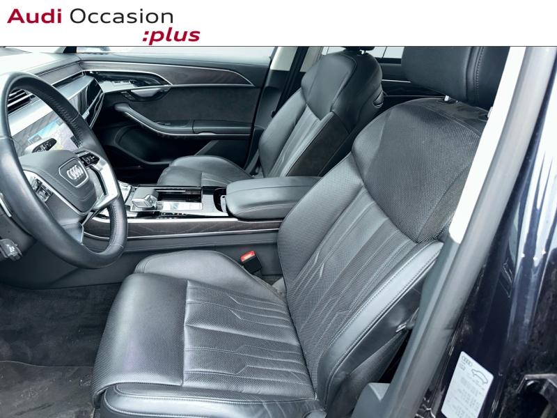 Voitures occasions Audi A8 Avus Extended Lille