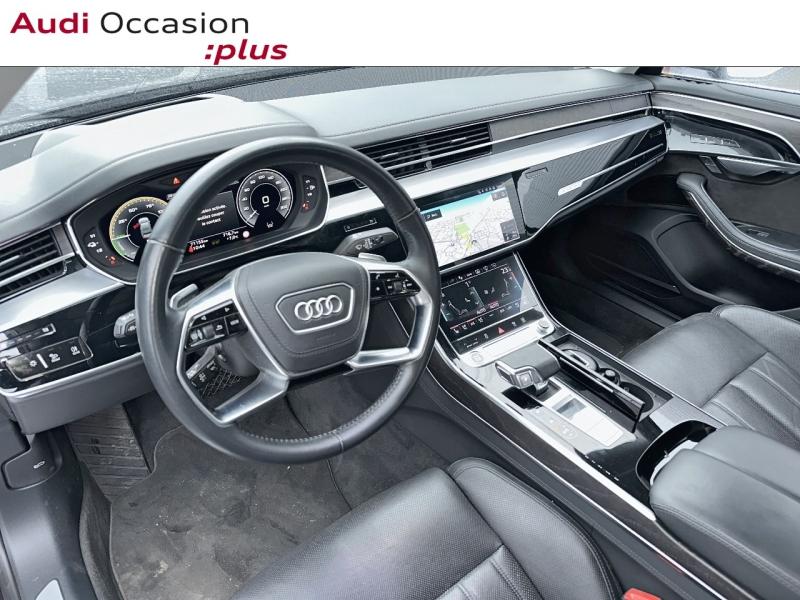 Voitures occasions Audi A8 Avus Extended Lille