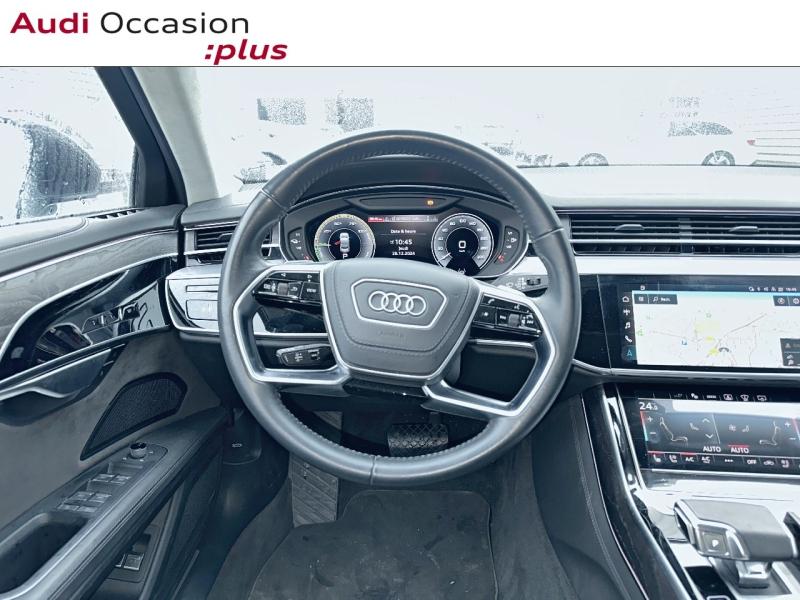 Voitures occasions Audi A8 Avus Extended Lille