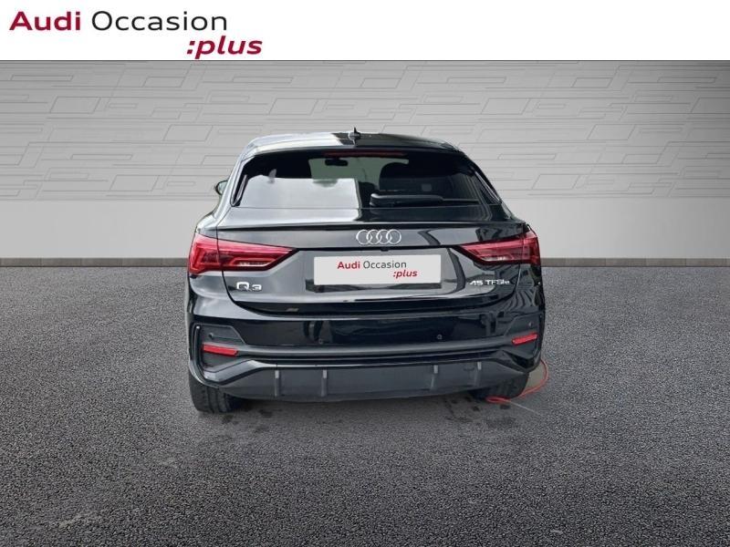 Voitures occasions Audi Q3 Sportback S line Lille