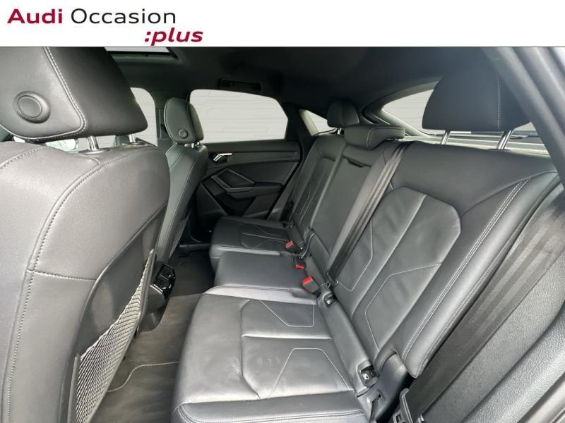 Voitures occasions Audi Q3 Sportback S line Lille