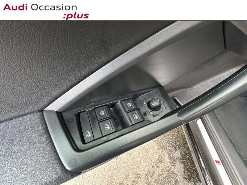 Voitures occasions Audi Q3 Sportback S line Lille