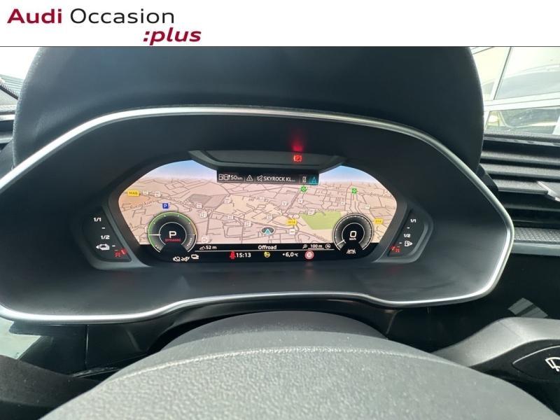 Voitures occasions Audi Q3 Sportback S line Lille