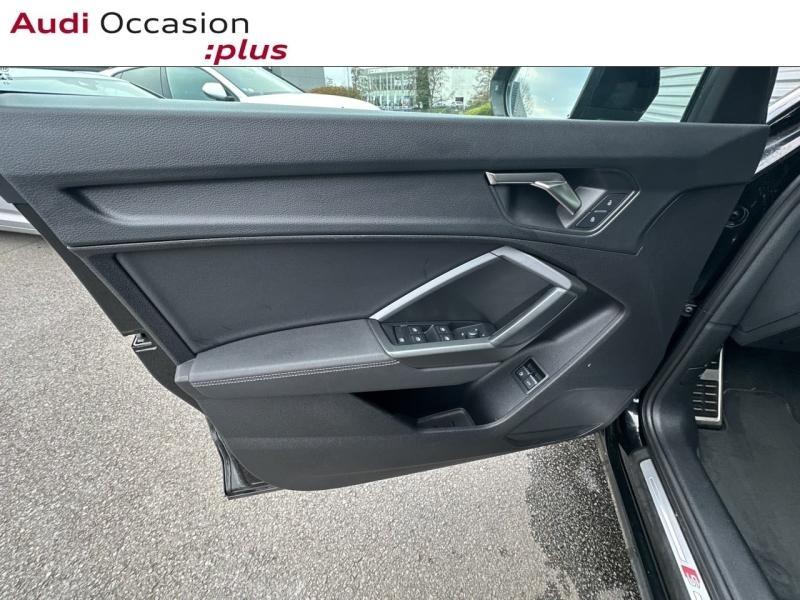Voitures occasions Audi Q3 Sportback S line Lille