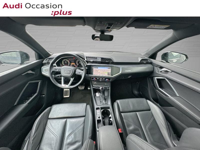 Voitures occasions Audi Q3 Sportback S line Lille