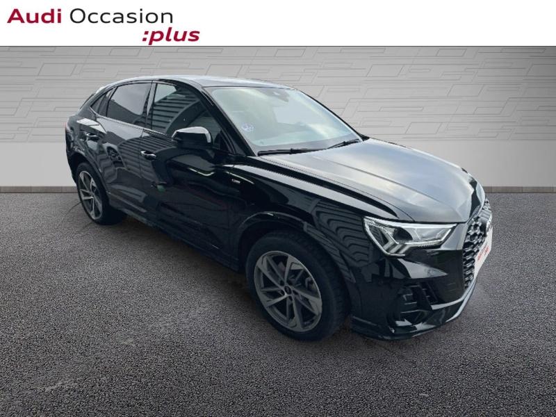 Voitures occasions Audi Q3 Sportback S line Lille
