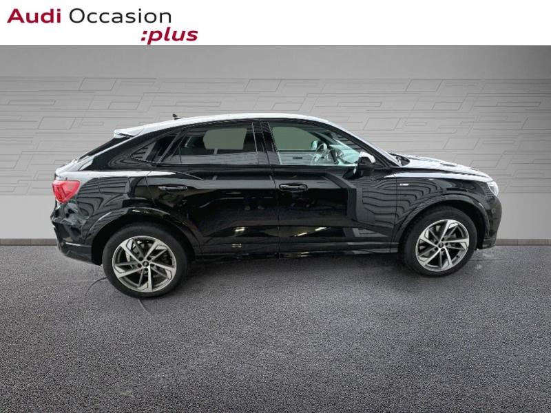 Voitures occasions Audi Q3 Sportback S line Lille