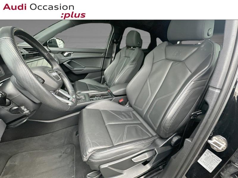 Voitures occasions Audi Q3 Sportback S line Lille