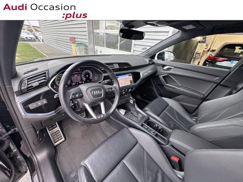 Voitures occasions Audi Q3 Sportback S line Lille