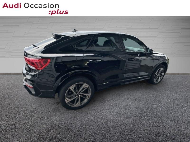 Voitures occasions Audi Q3 Sportback S line Lille