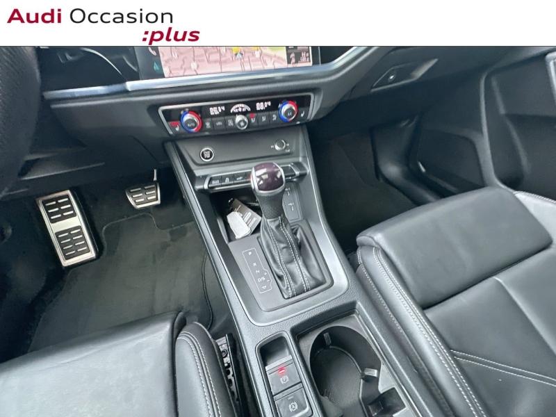 Voitures occasions Audi Q3 Sportback S line Lille
