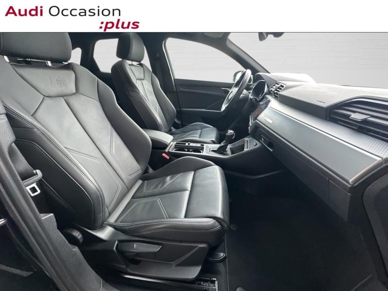 Voitures occasions Audi Q3 Sportback S line Lille